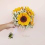 Sun Flower (5's Stalks)